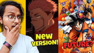 JJk is Sht Trending  Dragon ball Future  Solo Leveling Season 2 and more  Anime News 12 [upl. by Nitsur]