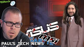 Who will we buy motherboards from now  Tech News May 19 [upl. by Ellerehs]