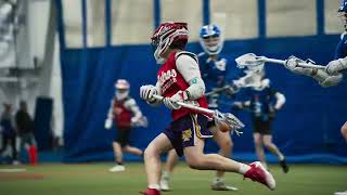 20232024 NH Tomahawks Lacrosse Indoor League Championships [upl. by Tab]