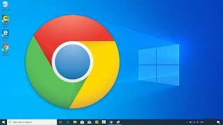 How to Install Google Chrome on Windows 10 [upl. by Washington501]