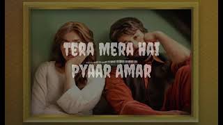 Emraan Hashmi Mashup  Amtee  Bollywood Lofi  Tera Mera Rishta  Ya Ali [upl. by Aika]