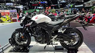 New 2024 Honda CB500 HORNET [upl. by Spark]