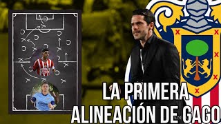 🚨Noticias Chivas Hoy SE VIENE EL PRIMER REFUERZO GAGO YA PORTA COLORES DE CHIVAS [upl. by Kellda]