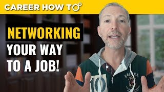 How to Network when Youre Job Searching [upl. by Gem]