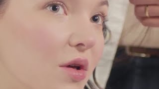 Angèle Pomme Vanessa Paradis Dove Cameron aime la musique francophone [upl. by Amelita]