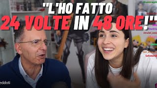 IL PADRE DI VOGHELITA RACCONTA DEGLI ANEDDOTI INCREDIBILI SULLA SUA GIOVENTU [upl. by Fowle]