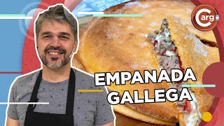 EMPANADA GALLEGA [upl. by Charron]