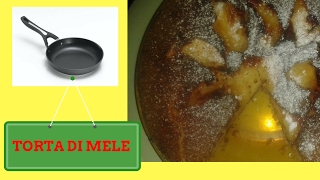 Torta di Mele in Padella [upl. by Cope]