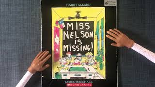 Miss Nelson is Missing Read Aloud [upl. by Earla]