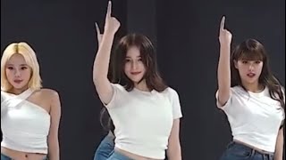 Momoland “Thumbs Up” Dance Practice NANCY FOCUS [upl. by Nemzzaj]