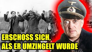 Das grausame Schicksal von Walter Model  Deutscher Generalfeldmarschall  Dokumentation [upl. by Danella419]