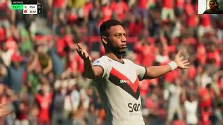 PSV  My reactions and comments gameplay EA Sports FC 24 [upl. by Rois]