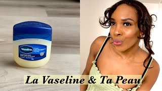 Les Bienfaits de la Vaseline sur la Peau Conseils amp Astuces  Sereine [upl. by Shay]