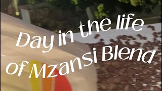 INTRODUCING MZANSI BLEND ☕️ [upl. by Doughty]