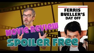 Ferris Buellers Day Off Trailer Fan Made [upl. by Rubel]