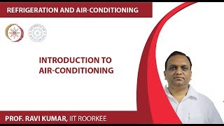 Introduction to Airconditioning [upl. by Almita]