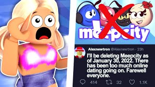 ONLINE DATERS MADE MEEPCITY GET DELETED [upl. by Rainer]