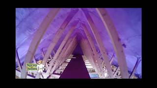 Cathedralized attic with spray foam  do you vent inside the attic space [upl. by Cullie969]