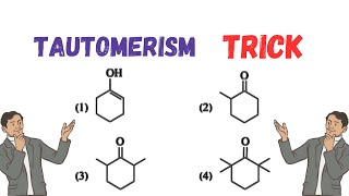 Tautomerism Trick [upl. by Ailecnarf]