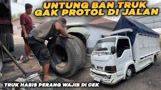 UNTUNG GAK AMBROL‼️ HABIS DIBUAT MUAT TRUK TUA WAJIB DI CEK BIAR GACOR [upl. by Eibocaj]