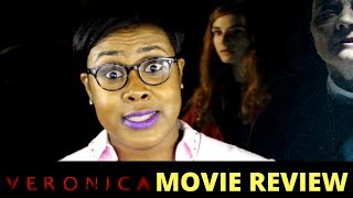 Veronica Movie Review [upl. by Gaudette]