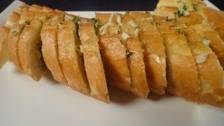 Herb and Garlic Bread [upl. by Koerner]