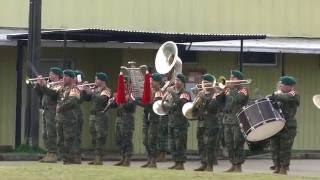 Himno del Regimiento Nº12 Sangra [upl. by Michael]