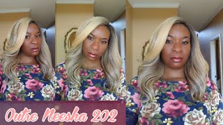 NEW Outre Neesha 202 Soft amp Natural Wig Collection [upl. by Liana]