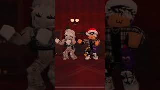 Dance party with red hat noob Redhatnoob77 [upl. by Inalan]