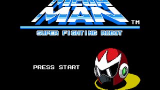 Mega Man Super Fighting Robot  Official Trailer [upl. by Rossy]