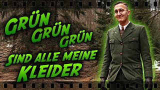 VintageKleidung Der Grüne Anzug [upl. by Narhem]