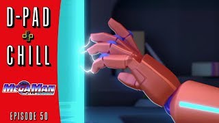 quotPanic in the Lighthousequot  Mega Man Fully Charged S1E50  DPAD  CHILL [upl. by Lesiram479]