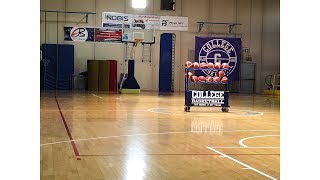 Serie B Int  College Basketball vs Campus Piemontee [upl. by Torrell789]