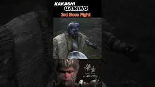 Boss Fight😱😱 Black Myth WuKong  Part 21 blackmythwukonggameplay gaming kakashigaming [upl. by Kreegar]