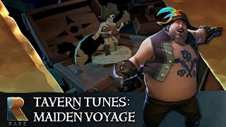 Maiden Voyage Tall Tale  Full Commendation amp Walkthrough  Sea of Thieves [upl. by Cozza163]