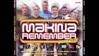 Makina Remember Sessions  Session Mixed by Dany BPM [upl. by Dulciana450]