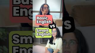 Stop Using BASIC English 🚫 SMART Alternatives for Daily Words learnenglish speakenglish ananya [upl. by Aip]