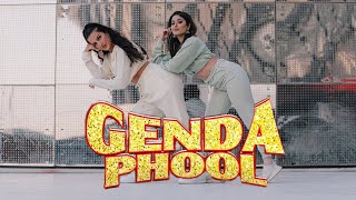 GENDA PHOOL  Badshah Jacqueline F  Meira Omar amp Sipel Evin Dance Cover [upl. by Astiram989]