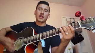 Tragos De Amargo Licor  Ramon Ayala cover Damian Requinto [upl. by Hcirdla]