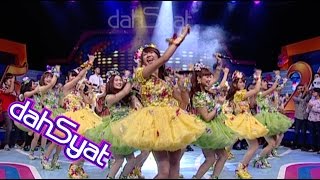 JKT 48 quotKokoro No Placardquot  dahSyat 27 Agustus 2014 [upl. by Henden222]