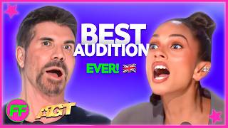 25 BEST Auditions OF ALL TIME On Britains Got Talent 🇬🇧 [upl. by Poliard]