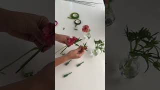 How To Make A Boutonnière [upl. by Plantagenet]