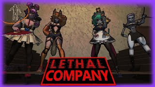 VchiBan IS IN LETHAL COMPANY [upl. by Ardnahsal599]