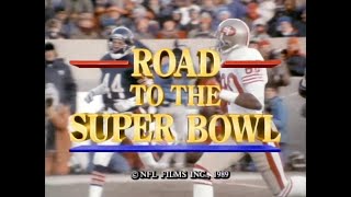 Road to the Super Bowl  1988 NFL Season Highlights HD [upl. by Sand]