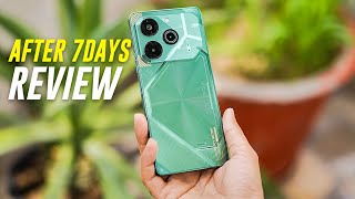 I tested Tecno Pova 6 Pro for 7 Days  Honest Review [upl. by Marge]