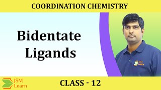 Bidentate Ligands List [upl. by Shirlene567]