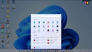 Windows 11  Startmenu [upl. by Cusack672]
