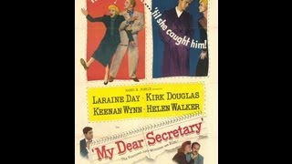 MI QUERIDA SECRETARIA MY DEAR SECRETARY 1948 Full Movie Spanish Cinetel [upl. by Brouwer]