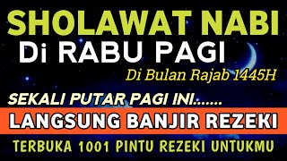 SHOLAWAT PENARIK REZEKI PALING DAHSYATSholawat Nabi Muhammad SAWSHOLAWAT JIBRIL PALING MERDU [upl. by Oribella983]