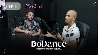 DoDance Mostra De Dança PliéCast EP 10 [upl. by Foster]